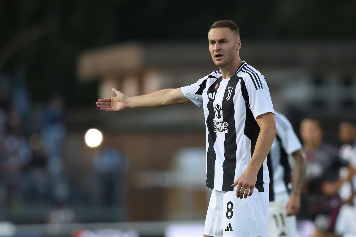 Koopmeiners, Juventus