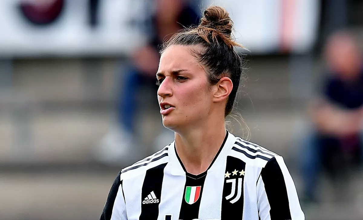 Martina Lenzini, Juventus Women