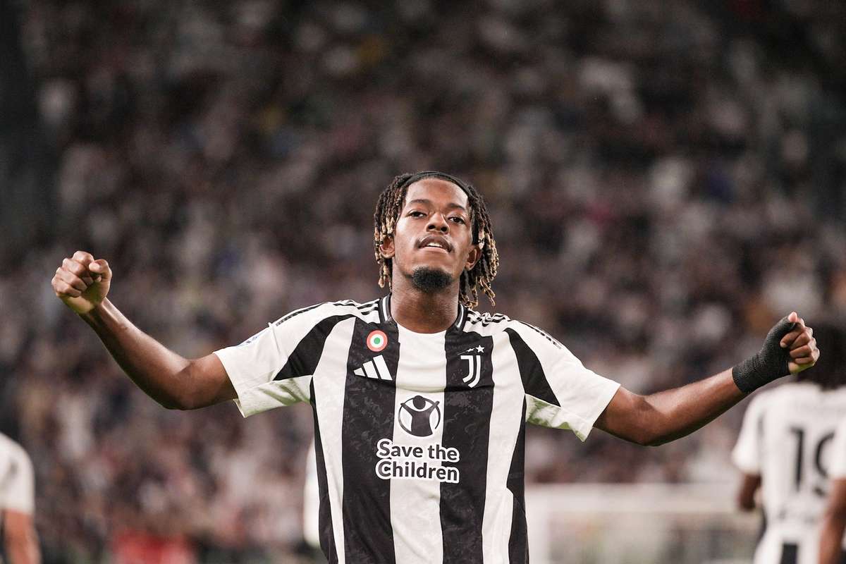 Mbangula, Juventus