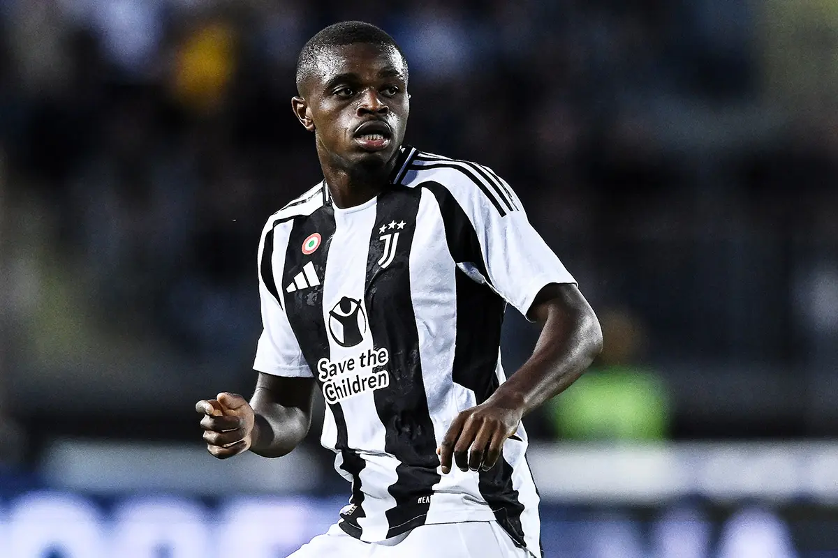 Pierre Kalulu, Juventus