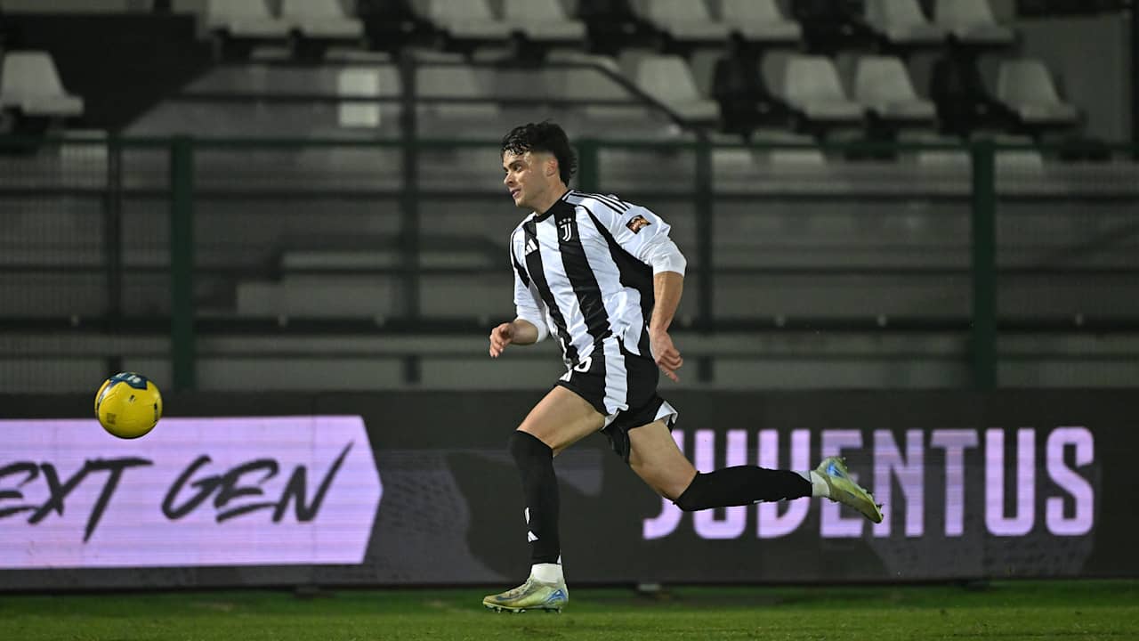 Pietrelli, Juventus Next Gen