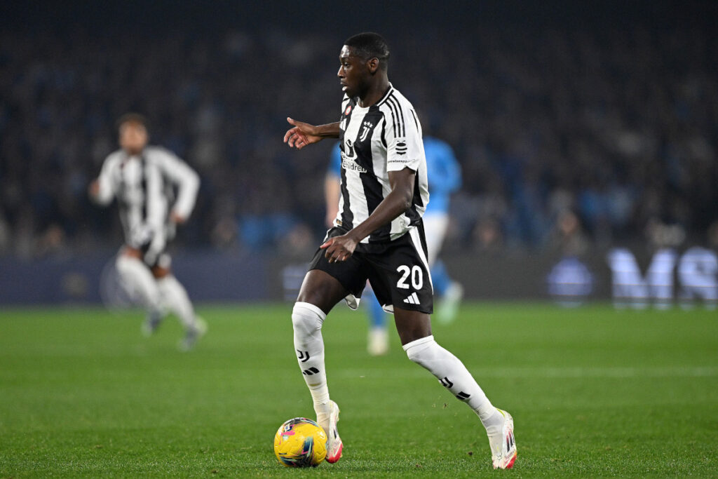 Randal-Kolo-Muani, Juventus