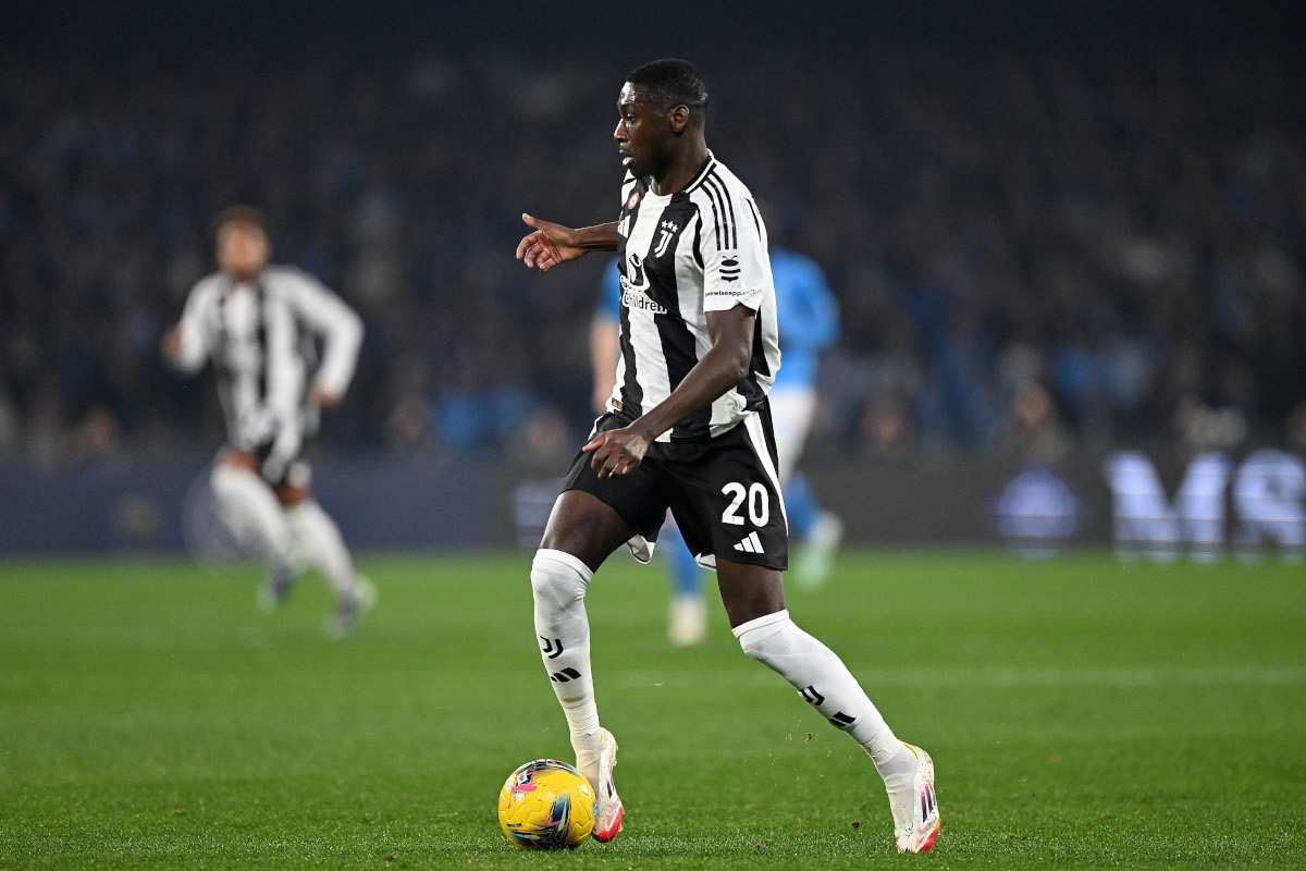 Randal-Kolo-Muani, Juventus