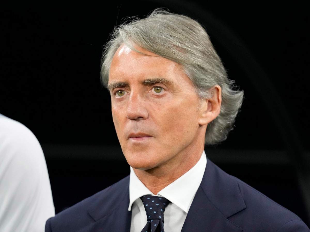 Roberto Mancini