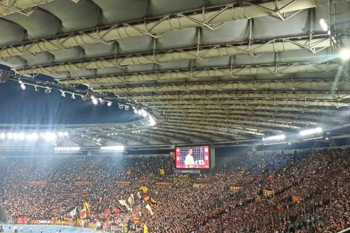 Stadio Olimpico di Roma