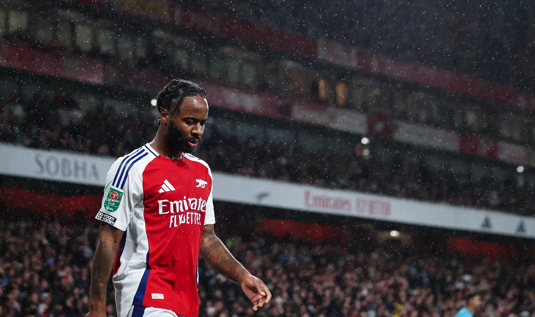 Sterling, Arsenal