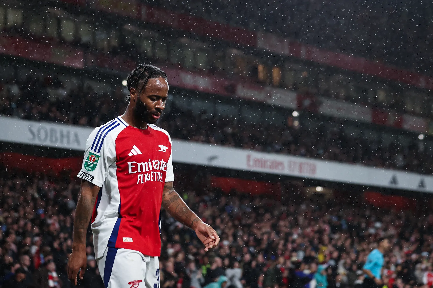 Sterling, Arsenal