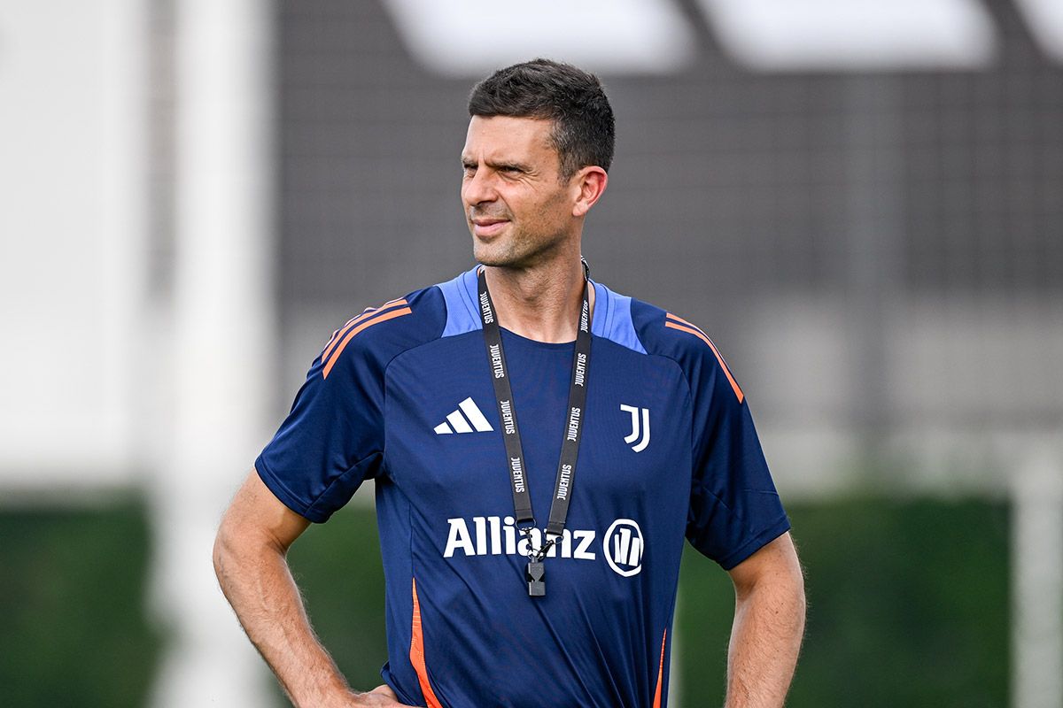 Thiago Motta, Juventus