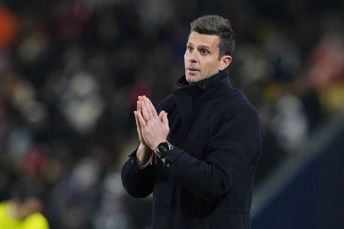 Thiago Motta, Juventus