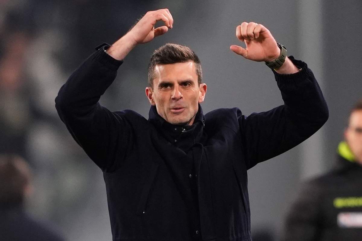 Thiago Motta, allenatore della Juventus