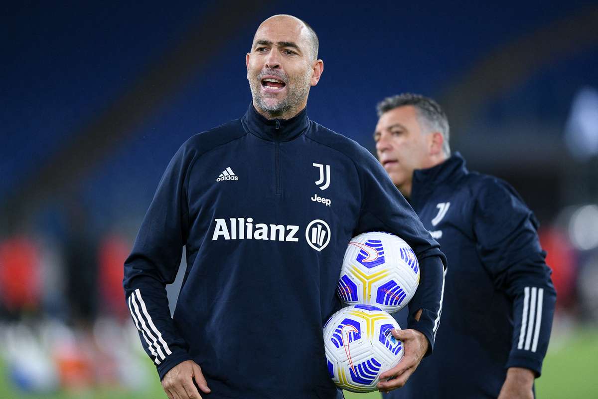 Tudor, Juventus