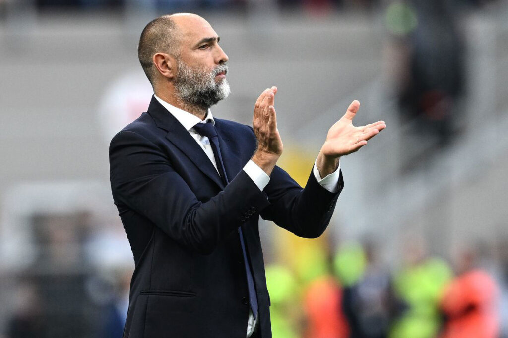 Tudor, allenatore Juventus