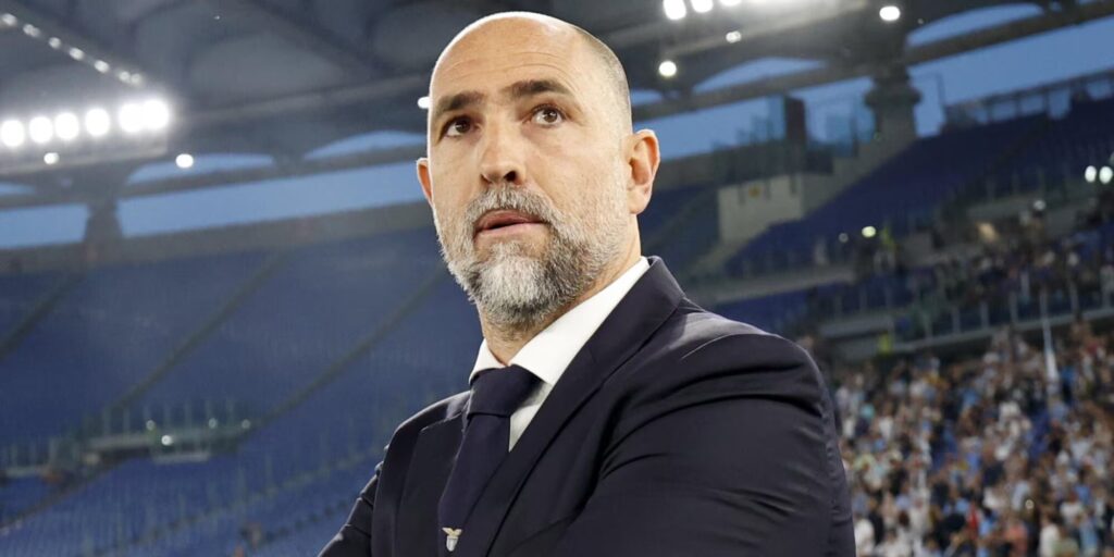 Tudor, allenatore Juventus