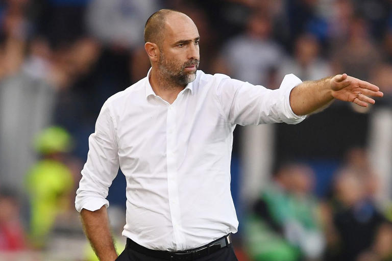Tudor, allenatore Juventus