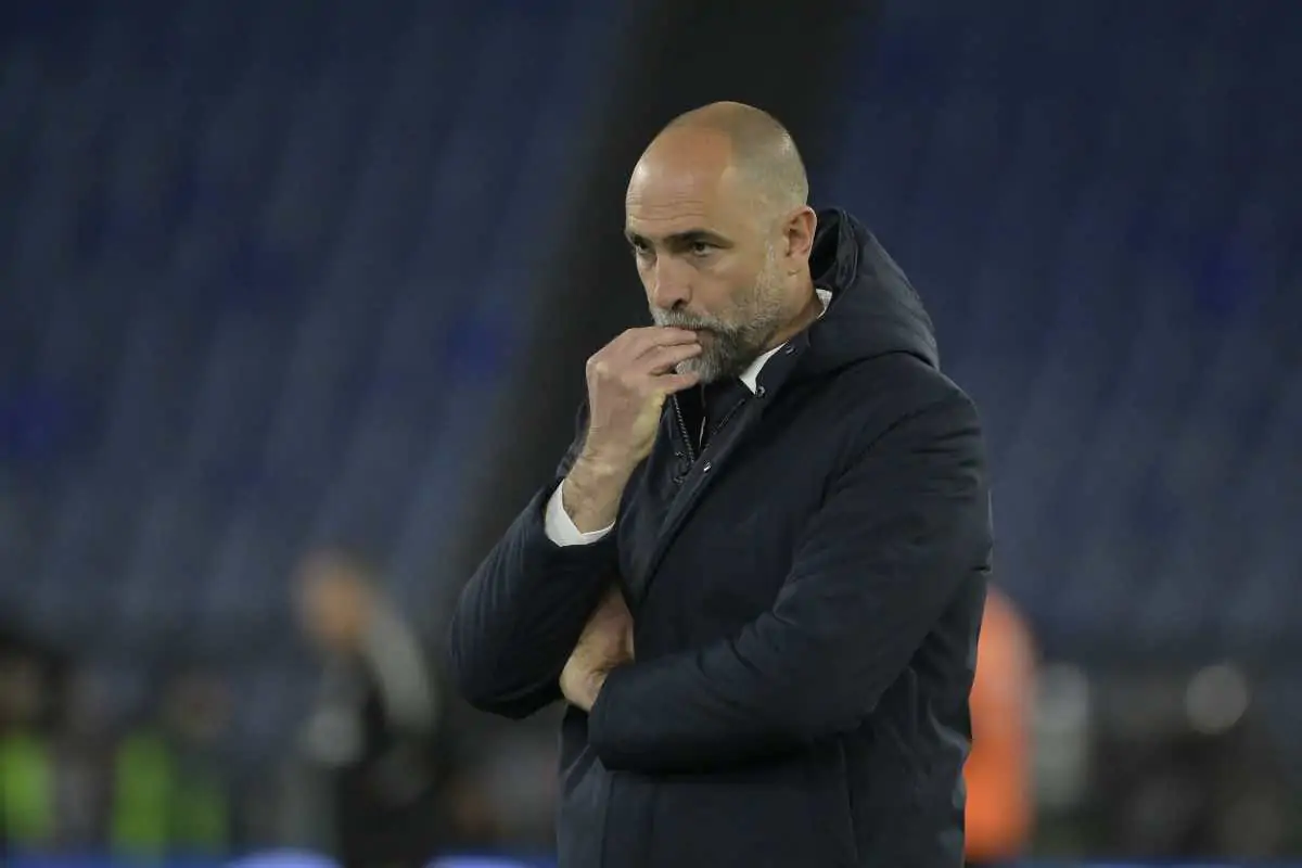 Tudor, allenatore Juventus