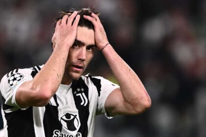Vlahovic, Juventus