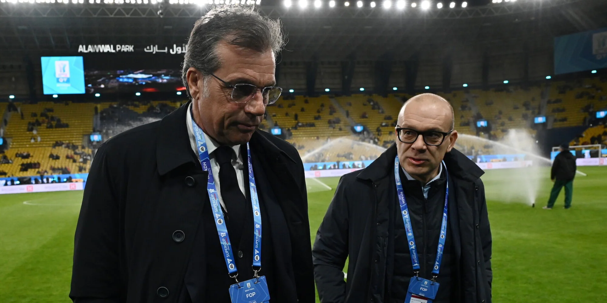 dirigenza Juventus