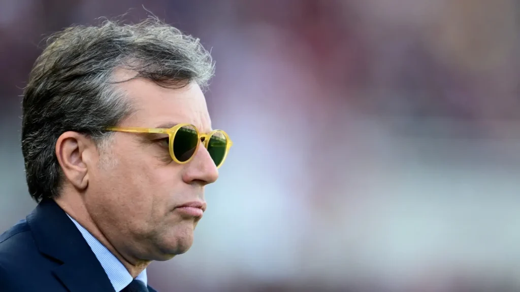 Giuntoli, juventus