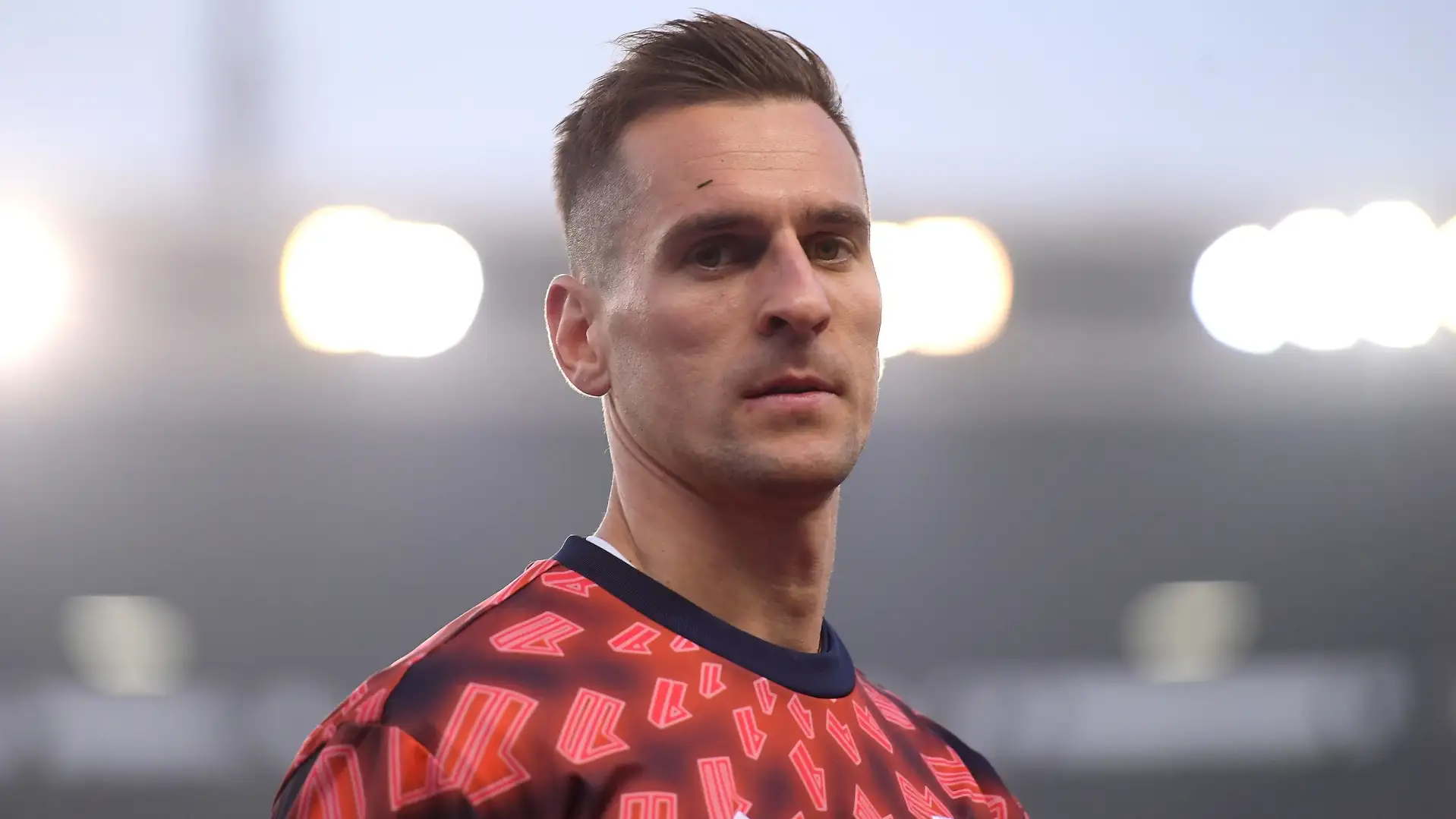 Milik, Juventus