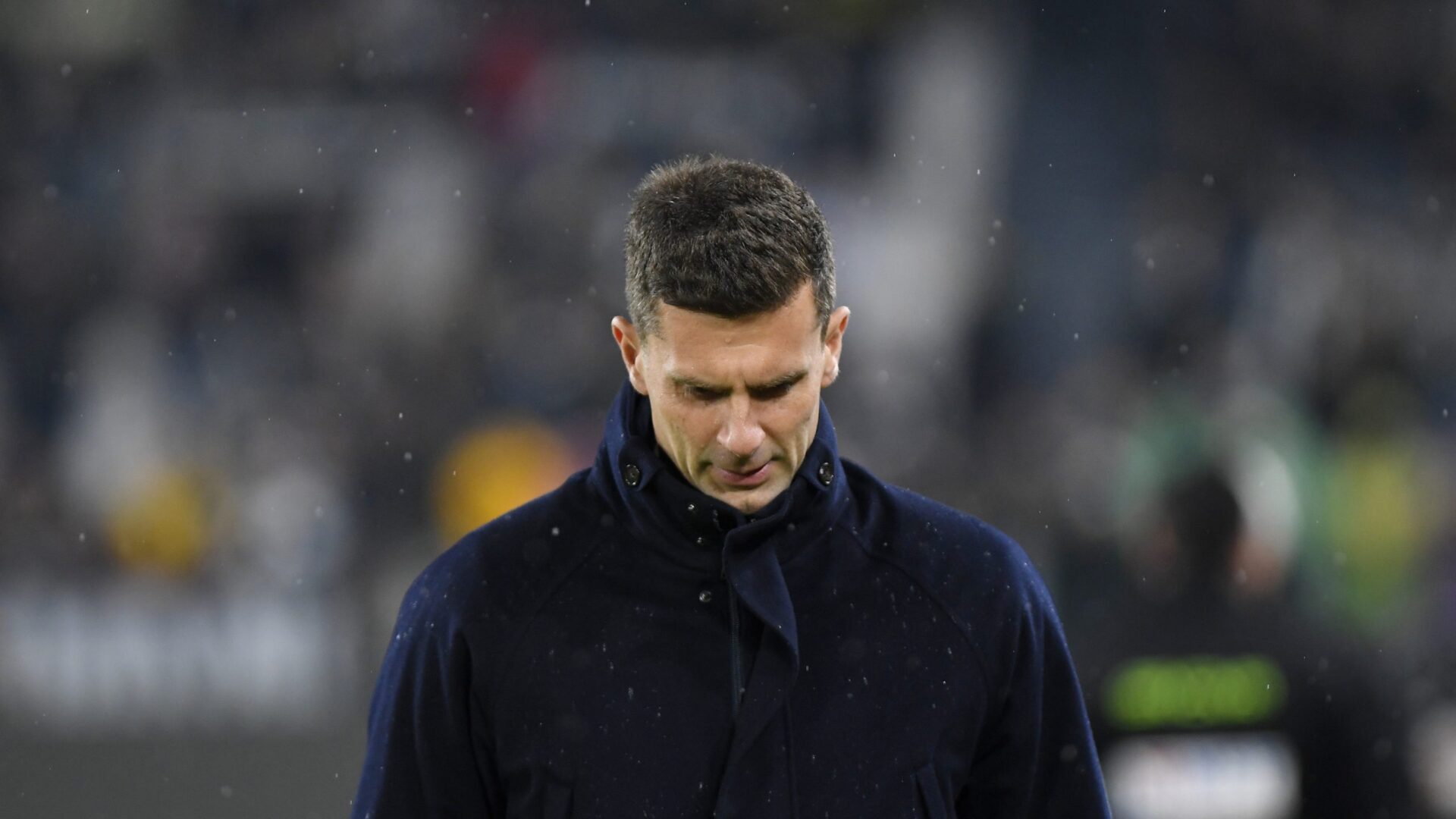 Thiago Motta, allenatore della Juventus