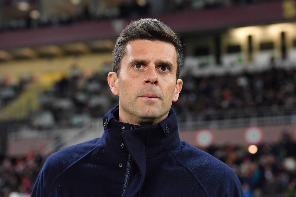 Thiago Motta, allenatore della Juventus