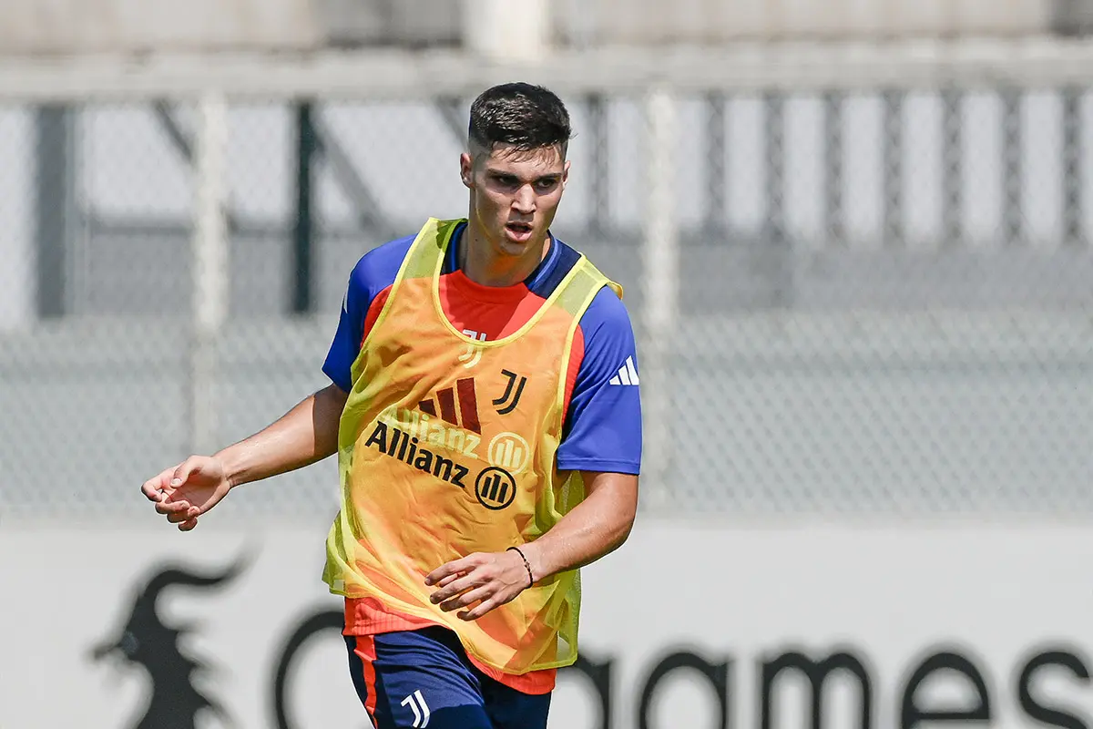 Adzic, Juventus