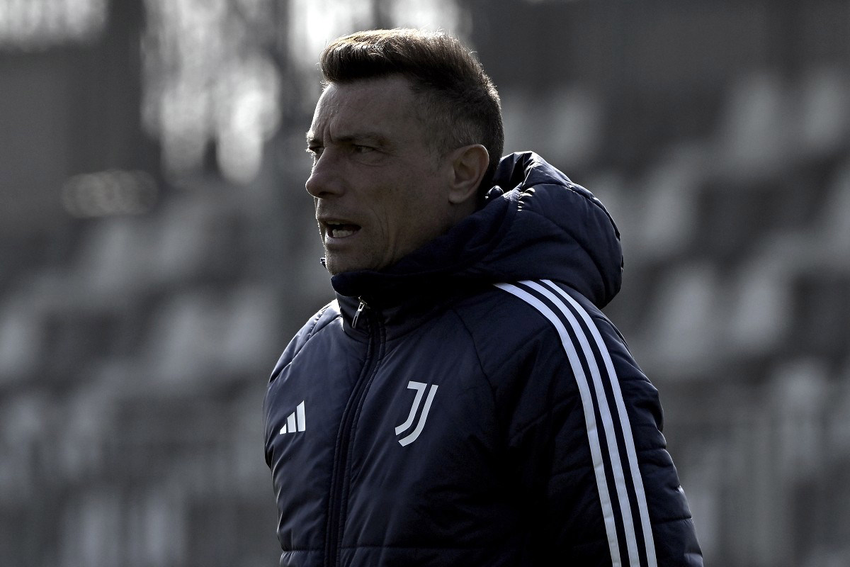 Brambilla, Juventus Next Gen