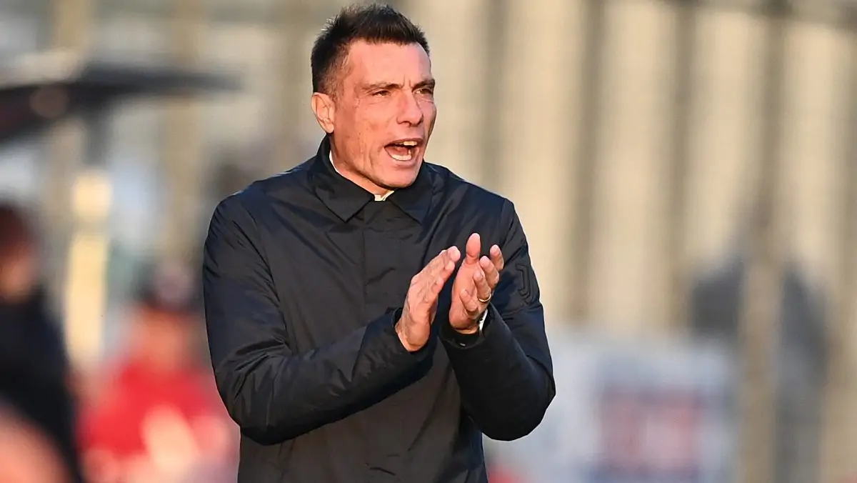 Brambilla, Juventus Nex Gen