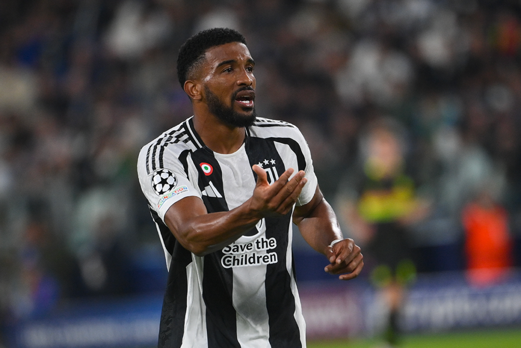 Bremer-Juventus