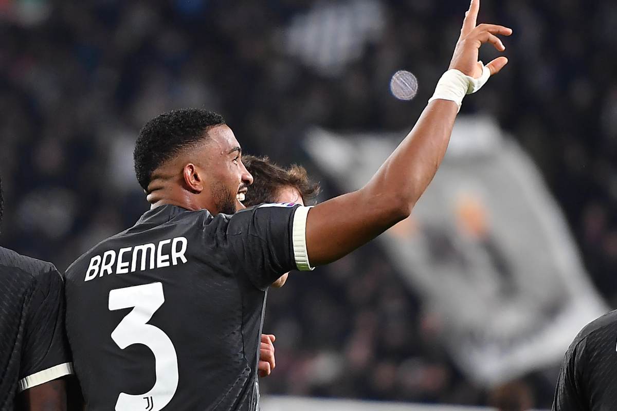 Bremer, Juventus