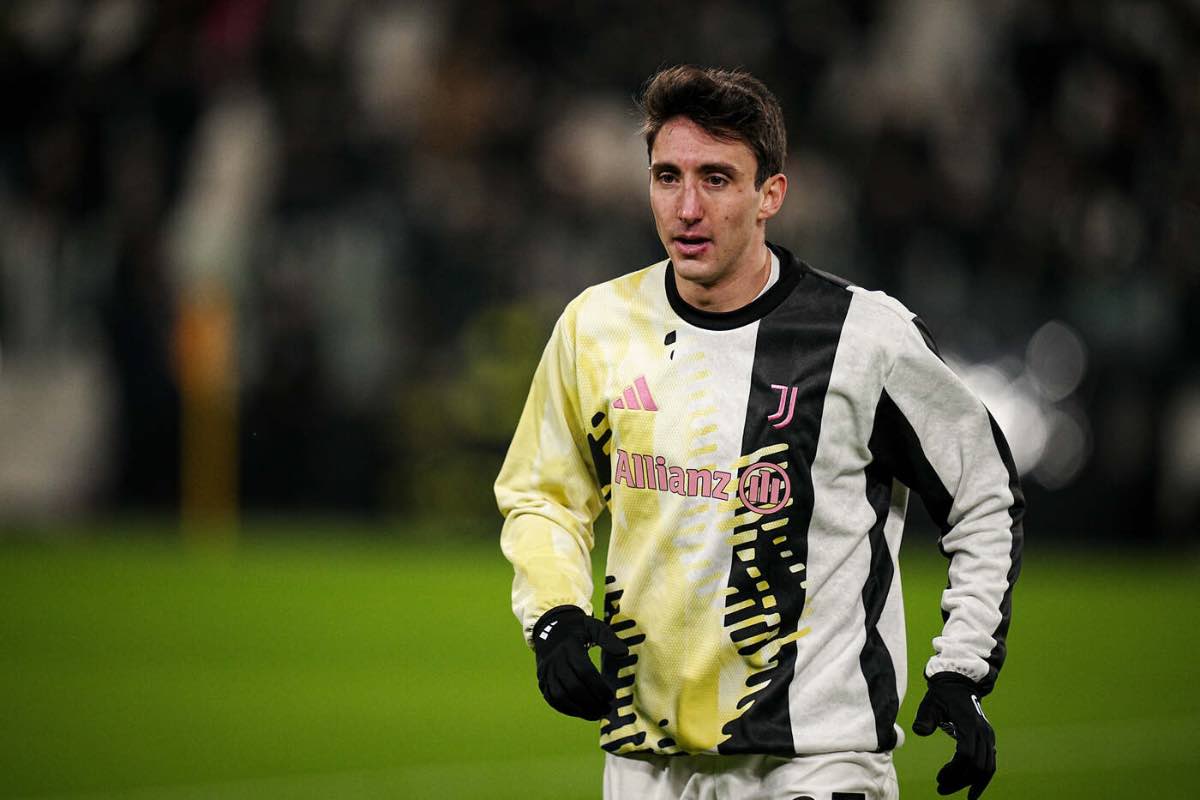 Cambiaso, Juventus