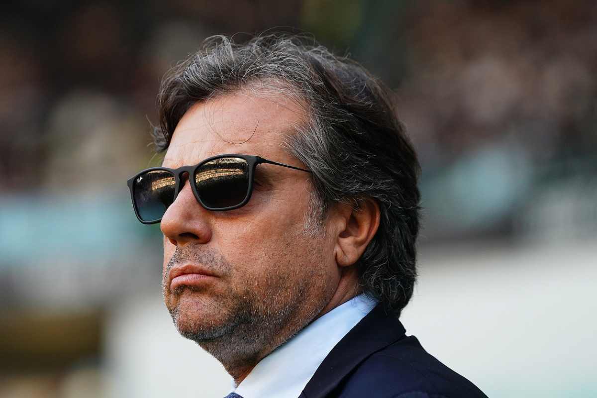 Cristiano Giuntoli, Juventus