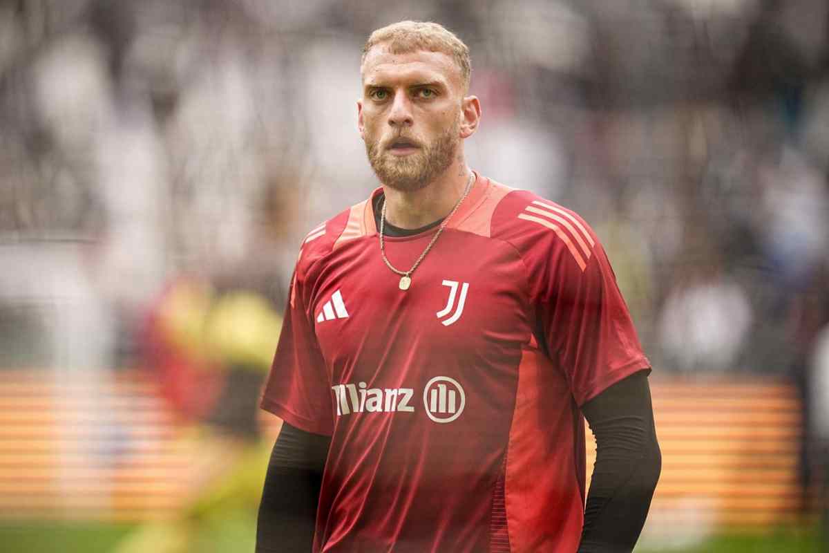 Di Gregorio, Juventus