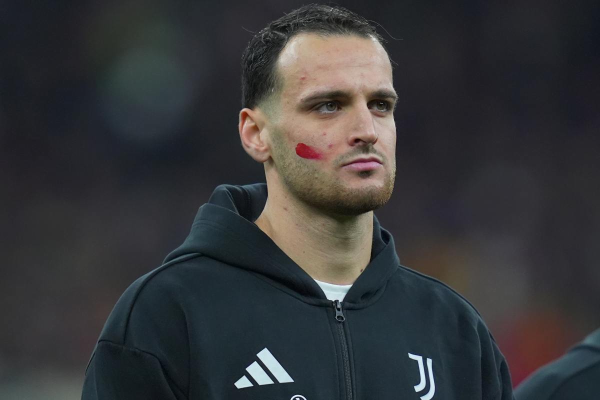Federico Gatti, Juventus