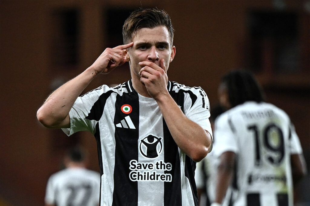 Francisco_Conceicao, Juventus