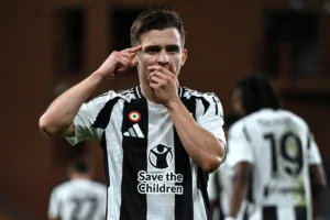 Francisco Conceicao, Juventus
