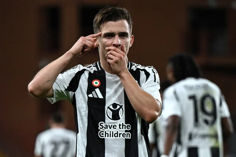 Francisco Conceicao, Juventus