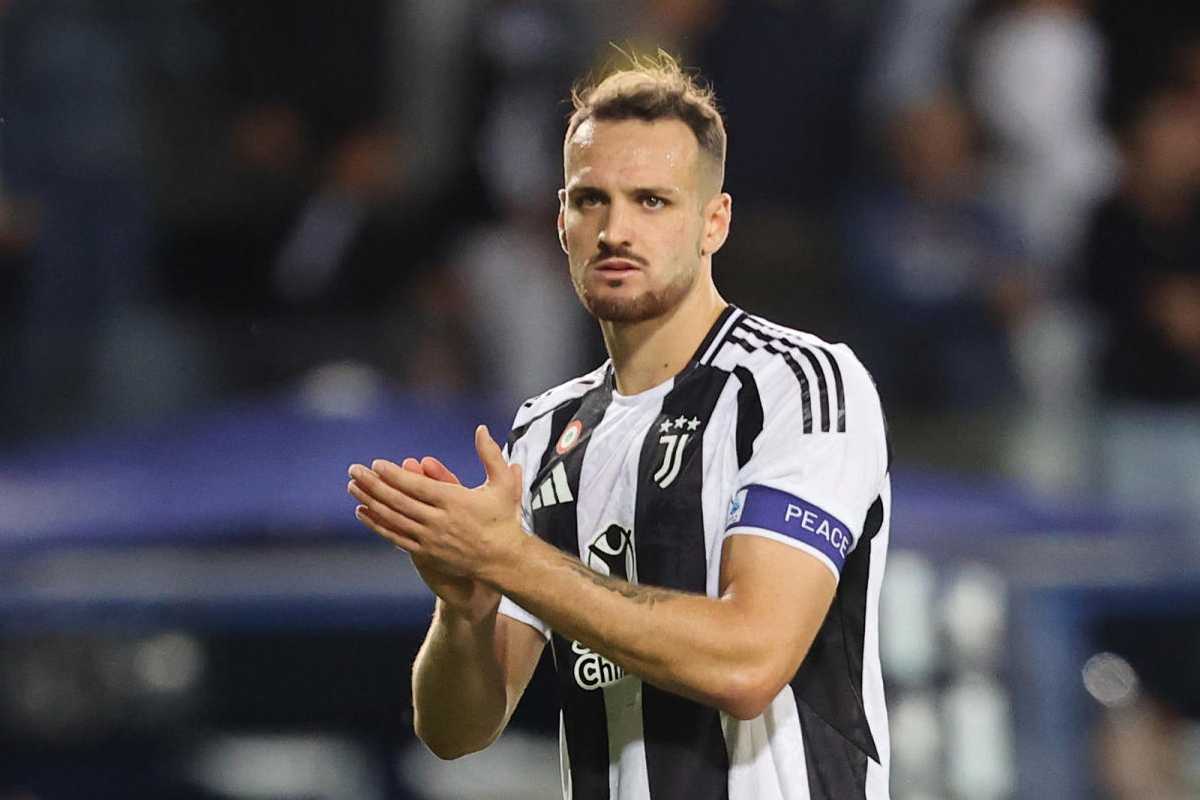 Gatti, Juventus