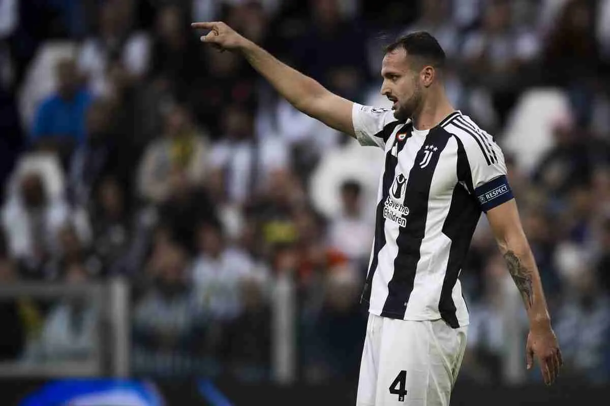 Gatti, Juventus