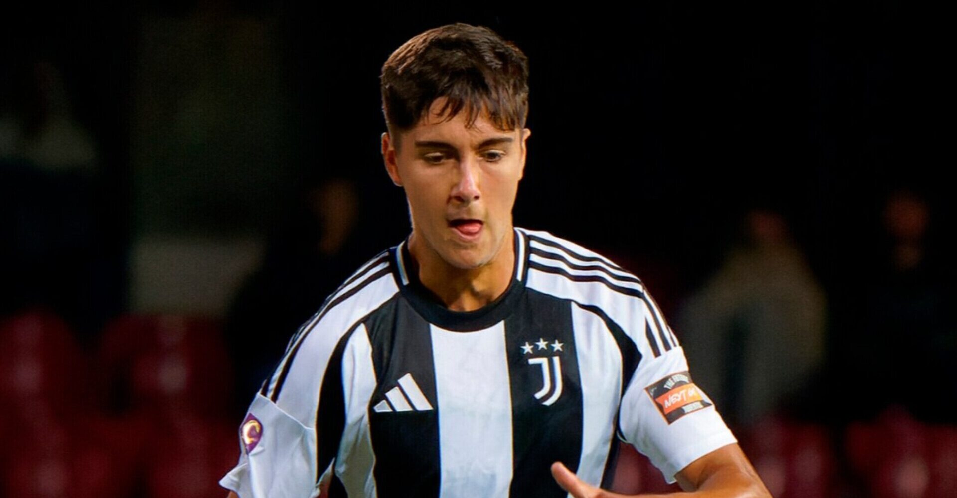 Gil Puche, Juventus Next Gen