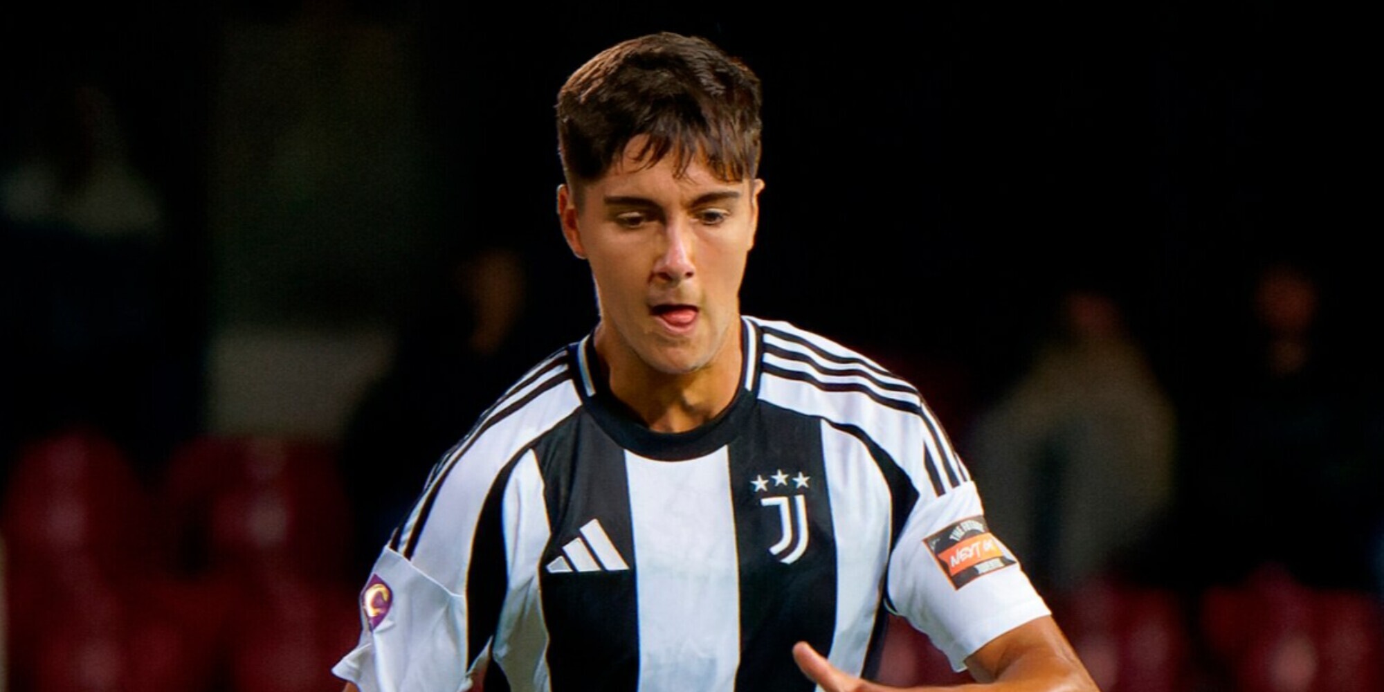Gil Puche, Juventus Next Gen