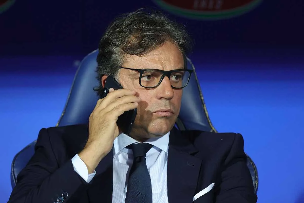 Giuntoli, Juventus