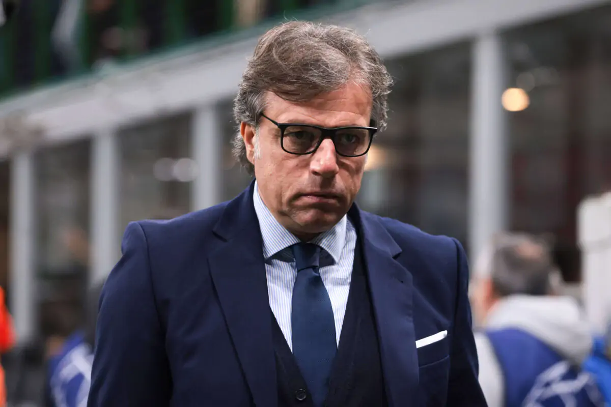 Giuntoli, Juventus