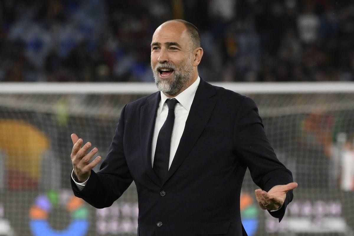 Igor-Tudor, Juventus