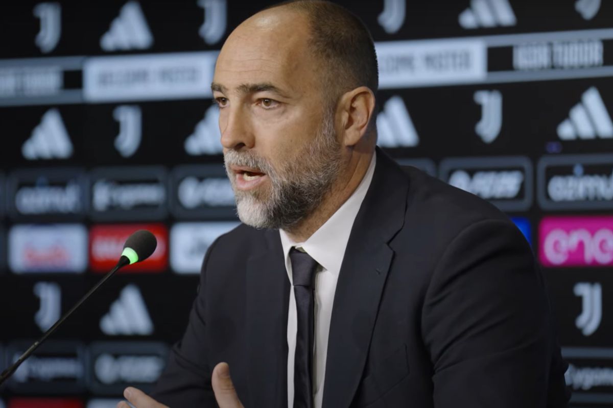 Igor Tudor, Juventus