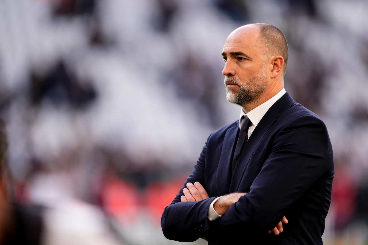 Igor-Tudor, Juventus