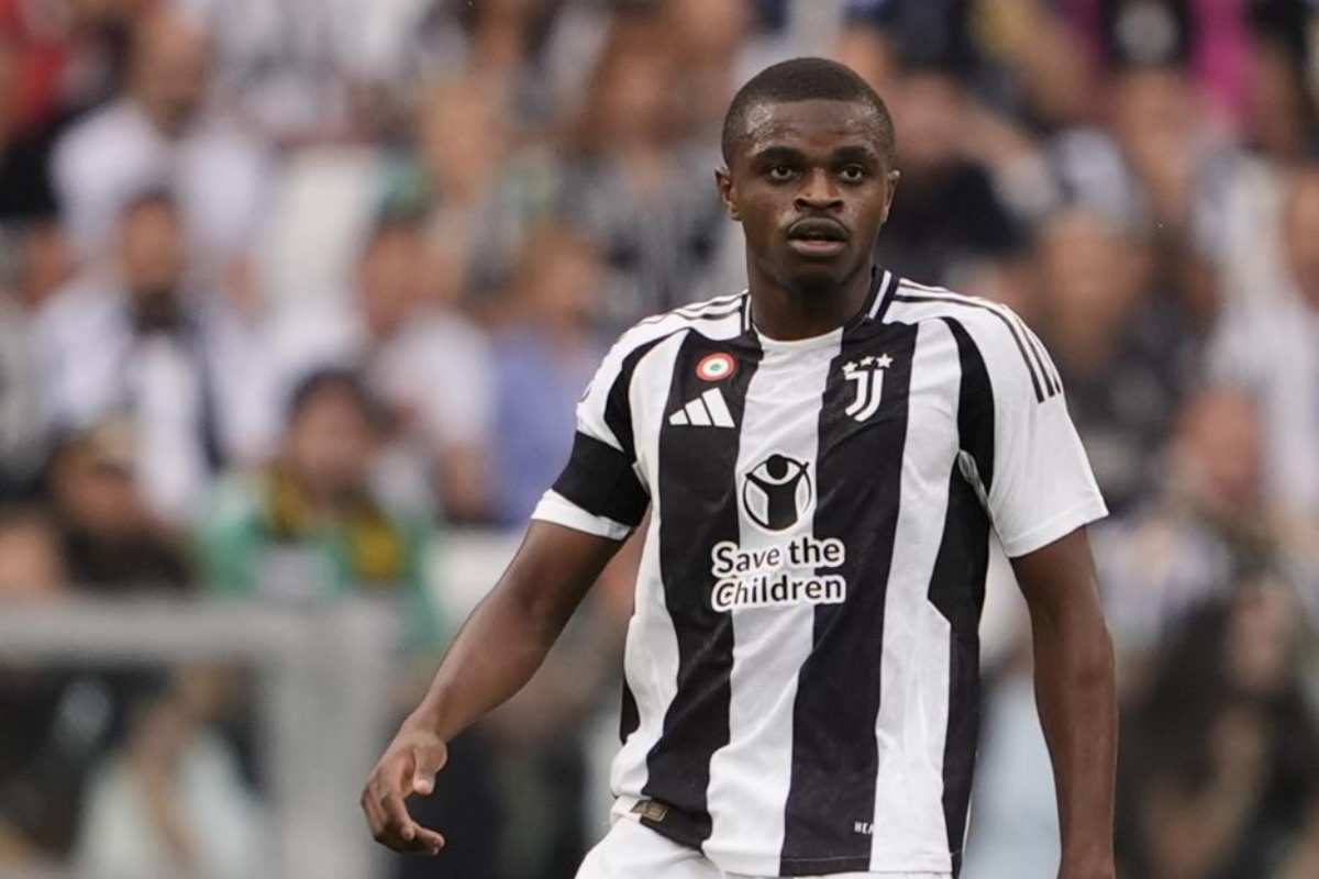 Kalulu, Juventus