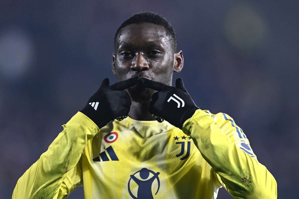 Kolo Muani, Juventus