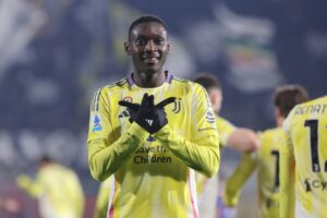 Kolo-Muani, Juventus