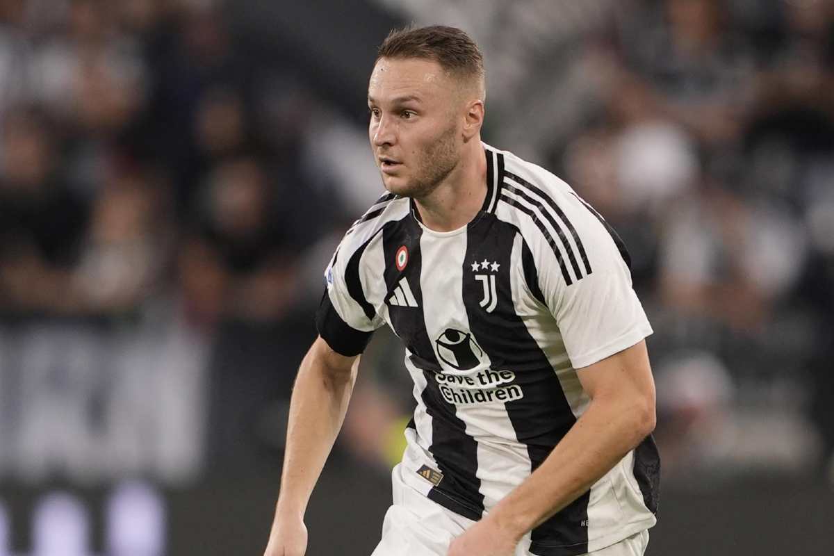 Koopmeiners, Juventus